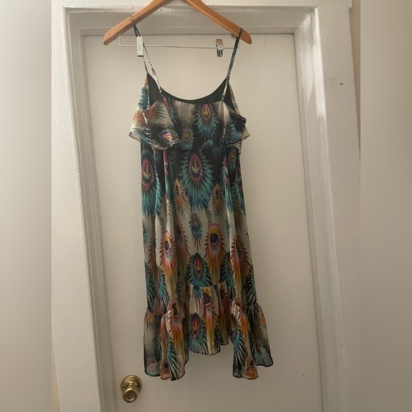 BUFFALO multicolor dress size Small - Picture 4 of 7